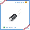 Electrolytic Capacitor 100V 100UF Volume 10*16 Aluminum Electrolytic Capacitor